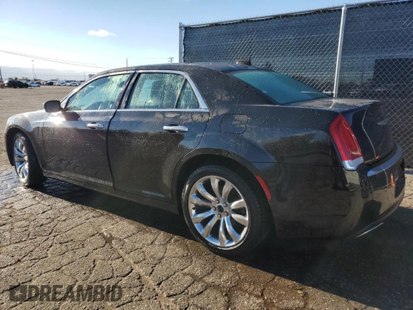 2020 Chrysler 300 Limited with VIN 2C3CCAEG5LH115505, listed as a Copart auction lot 79460134 with 75,106 mi miles and Clean Title. Bid and sale history available at carsss.com. Image 2.