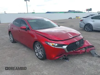2021 Mazda 3 Select with VIN 3MZBPABL9MM250760, listed as a IAAI auction lot 40212068 with 122,388 mi miles and . Bid and sale history available at DreamBid. Image 1.