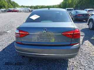 2016 Volkswagen Passat S with VIN 1VWAT7A31GC043362, listed as a IAAI auction lot 42401167 with 166,796 mi miles and . Bid and sale history available at DreamBid. Image 16.