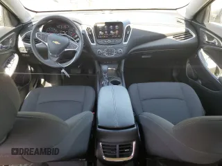 2024 Chevrolet Malibu LT with VIN 1G1ZD5ST5RF150883, listed as a Copart auction lot 55291005 with 26,879 mi miles and Salvage Title. Bid and sale history available at DreamBid. Image 8.