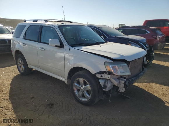 2010 Mercury Mariner Premier with VIN 4M2CN9H75AKJ14600, listed as a Copart auction lot 73352894 with 145,328 mi miles and Salvage Title. Bid and sale history available at carsss.com. Image 4.