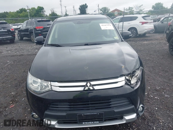2015 Mitsubishi Outlander GT z VIN JA4JZ4AX8FZ002364, wystawiony jako IAAI lot #42187976 z przebiegiem 144 447 mil mil oraz . Historia ofert i sprzedaży dostępna na DreamBid. Obrazek 12.