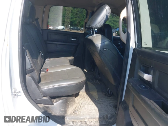 2019 Ram 2500 Tradesman with VIN 3C6UR4HJ5KG548111, listed as a IAAI auction lot 42338708 with 156,231 mi miles and . Bid and sale history available at DreamBid. Image 8.