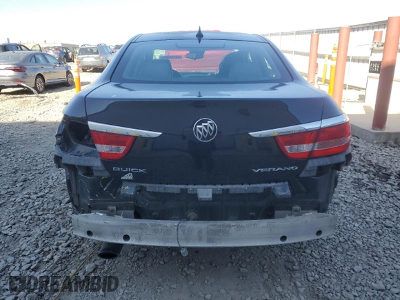 2013 Buick Verano with VIN 1G4PP5SK7D4253901, listed as a Copart auction lot 52127805 with 182,103 mi miles and Non Repairable. Bid and sale history available at DreamBid. Image 6.