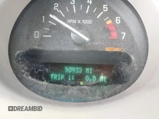 2001 Buick LeSabre Custom with VIN 1G4HP54K61U132466, listed as a IAAI auction lot 41898763 with 90,933 mi miles and . Bid and sale history available at carsss.com. Image 7.