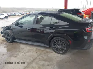 2022 Subaru WRX GT with VIN JF1VBAU6XN8024213, listed as a IAAI auction lot 41410330 with 19,319 mi miles and . Bid and sale history available at DreamBid. Image 15.