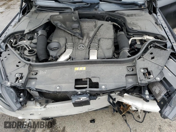 2014 Mercedes-Benz S 550 with VIN WDDUG8FB6EA067066, listed as a Copart auction lot 55267505 with 138,713 mi miles and Clean Title. Bid and sale history available at carsss.com. Image 11.