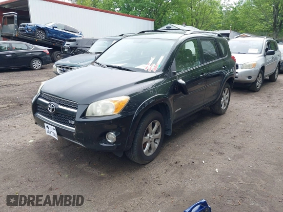 2009 Toyota RAV4 Limited с VIN JTMZK31VX95024240, выставлен на аукционе IAAI как лот 42149950 с пробегом 134 056 миль миль и . История ставок и продаж доступна на DreamBid. Изображение 2.