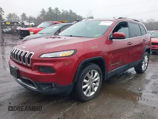 2016 Jeep Cherokee Limited z VIN 1C4PJMDB1GW332826, wystawiony jako IAAI lot #41924392 z przebiegiem 61 850 mil mil oraz . Historia ofert i sprzedaży dostępna na DreamBid. Obrazek 17.