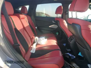 2021 Acura RDX w/A-Spec Package z VIN 5J8TC2H69ML010461, wystawiony jako Copart lot #56230295 z przebiegiem 80 687 mil mil oraz Szkoda całkowita • Salvage title. Historia ofert i sprzedaży dostępna na DreamBid. Obrazek 11.