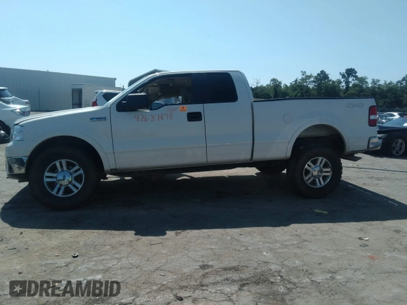 2008 Ford F-150 XLT с VIN 1FTPX14V08FC02030, выставлен на аукционе IAAI как лот 42637898 с пробегом 101 181 миль миль и . История ставок и продаж доступна на DreamBid. Изображение 14.