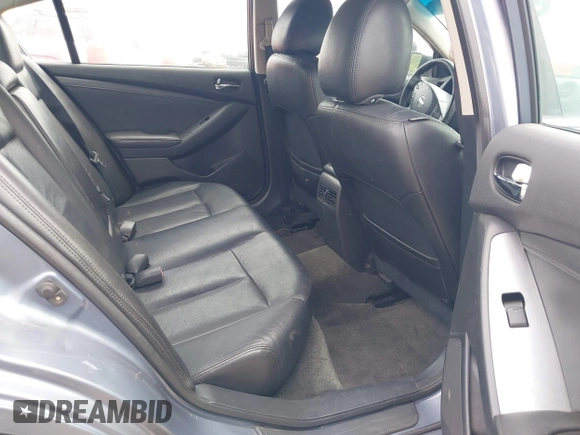 2012 Nissan Altima SR with VIN 1N4BL2AP0CN544194, listed as a IAAI auction lot 41917395 with 230,011 mi miles and . Bid and sale history available at DreamBid. Image 8.
