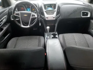 2014 Chevrolet Equinox LT with VIN 2GNFLFEK6E6308035, listed as a Copart auction lot 41829775 with 93,138 mi miles and Salvage Title. Bid and sale history available at DreamBid. Image 8.