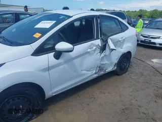 2015 Ford Fiesta S with VIN 3FADP4AJ2FM150621, listed as a IAAI auction lot 42424609 with 187,985 mi miles and . Bid and sale history available at DreamBid. Image 6.