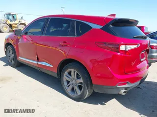 2019 Acura RDX w/Advance Pkg with VIN 5J8TC1H73KL002100, listed as a IAAI auction lot 41774889 with 31,236 mi miles. Bid and sale history available at carsss.com. Image 3.