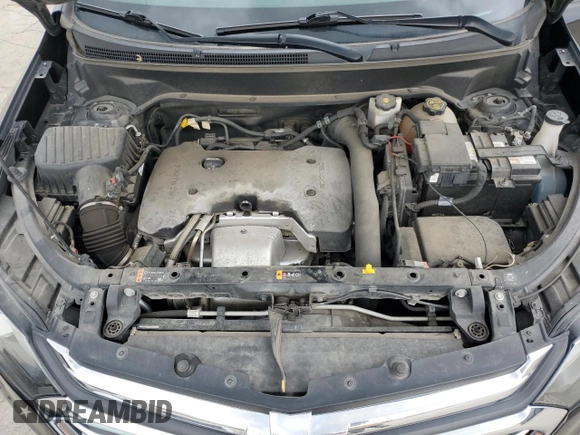 2019 Chevrolet Equinox Premier with VIN 3GNAXYEX2KL238384, listed as a Copart auction lot 56067135 with 48,615 mi miles and Salvage title. Bid and sale history available at DreamBid. Image 12.