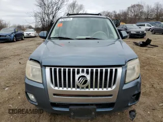 2011 Mercury Mariner Premier с VIN 4M2CN9HG7BKJ00344, выставлен на аукционе Copart как лот 47822215 с пробегом 107 070 миль миль и Списание • Salvage title. История ставок и продаж доступна на DreamBid. Изображение 5.