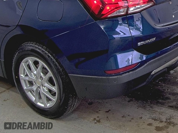 2022 Chevrolet Equinox LT z VIN 3GNAXJEV0NL132106, wystawiony jako IAAI lot #42387293 z przebiegiem 67 764 mil mil oraz . Historia ofert i sprzedaży dostępna na DreamBid. Obrazek 16.