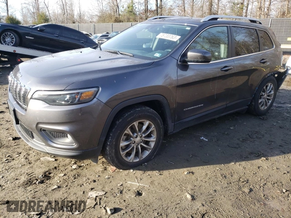 2021 Jeep Cherokee 80th Anniversary with VIN 1C4PJMMN7MD149691, listed as a Copart auction lot 78733763 with 36,367 mi miles and . Bid and sale history available at DreamBid. Image 1.