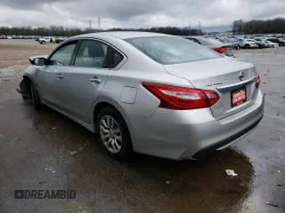 2017 Nissan Altima S with VIN 1N4AL3AP2HC284479, listed as a Copart auction lot 49654125 with 101,025 mi miles and Salvage title. Bid and sale history available at DreamBid. Image 2.