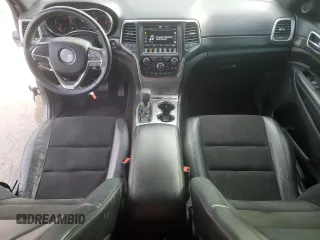 2018 Jeep Grand Cherokee Altitude with VIN 1C4RJEAG0JC430575, listed as a Copart auction lot 50098805 with 38,119 mi miles and Salvage Title. Bid and sale history available at carsss.com. Image 8.