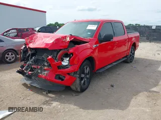 2016 Ford F-150 XL z VIN 1FTEW1CF4GKD17689, wystawiony jako IAAI lot #42225934 z przebiegiem 145 808 mil mil oraz . Historia ofert i sprzedaży dostępna na DreamBid. Obrazek 17.