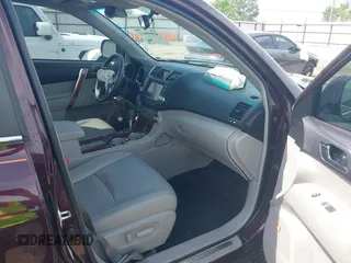 2012 Toyota Highlander Limited с VIN 5TDYK3EH5CS072729, выставлен на аукционе IAAI как лот 42098412 с пробегом 168 117 миль миль и . История ставок и продаж доступна на DreamBid. Изображение 5.