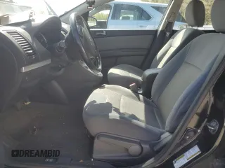 2011 Nissan Sentra SR with VIN 3N1AB6AP6BL653406, listed as a Copart auction lot 53885235 with Not Provided miles and Salvage Title. Bid and sale history available at DreamBid. Image 7.
