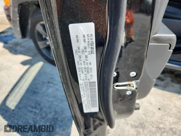 2015 Jeep Patriot Sport with VIN 1C4NJRBB6FD412494, listed as a Copart auction lot 60034025 with 51,621 mi miles and Salvage title. Bid and sale history available at DreamBid. Image 12.