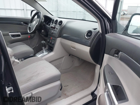 2008 Saturn VUE XE with VIN 3GSCL33P68S717784, listed as a IAAI auction lot 41600641 with 168,851 mi miles. Bid and sale history available at carsss.com. Image 5.