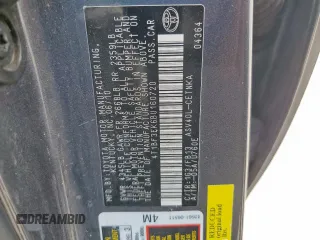 2011 Toyota Camry LE with VIN 4T1BF3EK6BU160720, listed as a Copart auction lot 59126725 with 225,678 mi miles and Salvage title. Bid and sale history available at DreamBid. Image 12.
