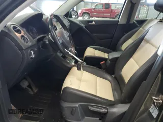 2016 Volkswagen Tiguan R-Line with VIN WVGBV7AX7GW578033, listed as a Copart auction lot 55476705 with 127,317 mi miles and Clean Title. Bid and sale history available at DreamBid. Image 14.