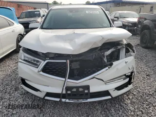 2020 Acura MDX z VIN 5J8YD4H31LL011817, wystawiony jako Copart lot #54788235 z przebiegiem 105 057 mil mil oraz Szkoda całkowita • Salvage title. Historia ofert i sprzedaży dostępna na DreamBid. Obrazek 5.
