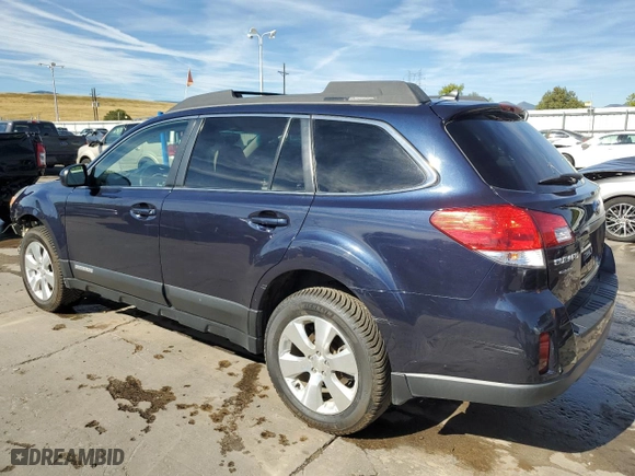 2012 Subaru Outback 3.6R Prem HK Audio/Pwr Moon with VIN 4S4BRDHC0C2275392, listed as a Copart auction lot 72776214 with 127,082 mi miles and Salvage Title. Bid and sale history available at carsss.com. Image 2.