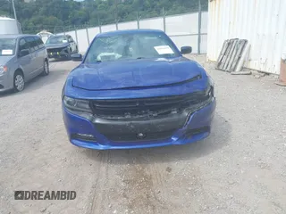 2019 Dodge Charger SXT with VIN 2C3CDXJG4KH550424, listed as a IAAI auction lot 40224159 with 56,988 mi miles and . Bid and sale history available at DreamBid. Image 12.
