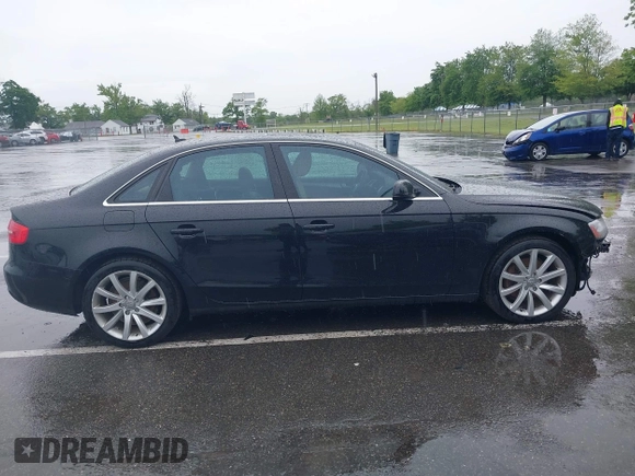 2013 Audi A4 Premium Plus z VIN WAUFFAFL3DA057967, wystawiony jako IAAI lot #42362593 z przebiegiem 140 846 mil mil oraz . Historia ofert i sprzedaży dostępna na DreamBid. Obrazek 13.