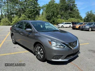 2016 Nissan Sentra SR with VIN 3N1AB7AP8GL673816, listed as a Copart auction lot 61686395 with 116,004 mi miles and Clean title. Bid and sale history available at DreamBid. Image 1.