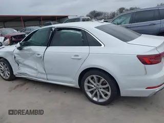 2019 Audi A4 Premium Plus z VIN WAUENAF46KA111721, wystawiony jako IAAI lot #41500022 z przebiegiem 92 993 mil mil oraz . Historia ofert i sprzedaży dostępna na DreamBid. Obrazek 13.