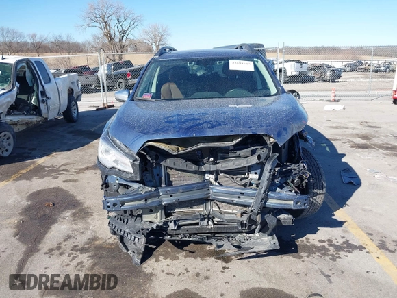 2021 Subaru Ascent Touring z VIN 4S4WMARD0M3419797, wystawiony jako IAAI lot #41691685 z przebiegiem 66 299 mil mil oraz . Historia ofert i sprzedaży dostępna na DreamBid. Obrazek 6.