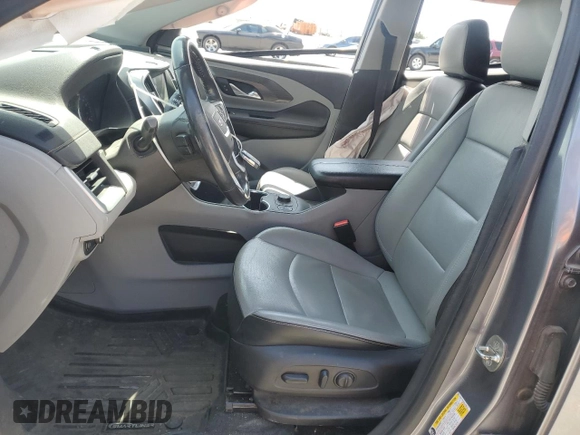2018 GMC Terrain SLT Diesel with VIN 3GKALREU5JL316272, listed as a Copart auction lot 52600005 with 97,740 mi miles and Salvage Title. Bid and sale history available at DreamBid. Image 7.