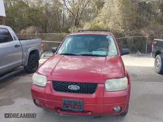 2006 Ford Escape Limited with VIN 1FMYU04166KD46606, listed as a IAAI auction lot 41713276 with 1 mi miles. Bid and sale history available at carsss.com. Image 6.