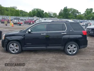 2015 GMC Terrain SLT with VIN 2GKFLYE31F6204572, listed as a IAAI auction lot 42277836 with 85,683 mi miles and . Bid and sale history available at DreamBid. Image 14.