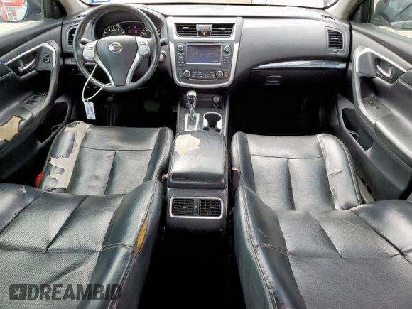 2016 Nissan Altima SR with VIN 1N4AL3AP3GC144195, listed as a Copart auction lot 63655015 with 142,483 mi miles and Salvage title. Bid and sale history available at DreamBid. Image 8.
