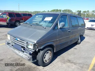 1994 Ford Aerostar z VIN 1FMDA31U6RZA66283, wystawiony jako IAAI lot #40580628 z przebiegiem Nie podano mil oraz . Historia ofert i sprzedaży dostępna na DreamBid. Obrazek 2.