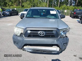 2013 Toyota Tacoma with VIN 5TFTX4CN5DX035346, listed as a IAAI auction lot 41169986 with 177,513 mi miles and . Bid and sale history available at DreamBid. Image 12.