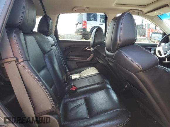 2013 Acura MDX Advance Pkg with VIN 2HNYD2H60DH510615, listed as a Copart auction lot 51706465 with 113,582 mi miles and Clean Title. Bid and sale history available at carsss.com. Image 11.