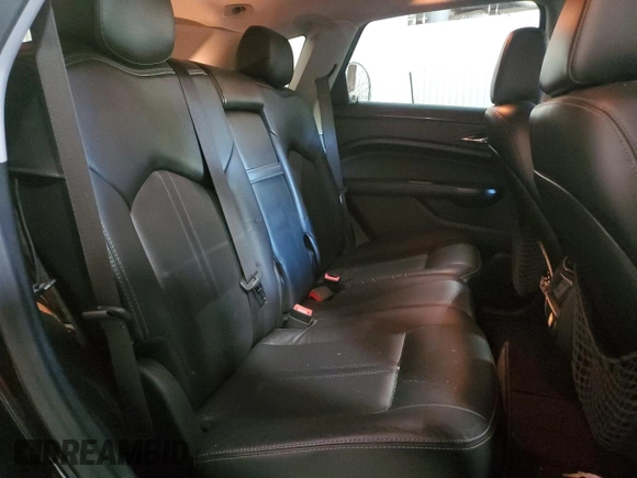 2016 Cadillac SRX Premium Collection с VIN 3GYFNDE35GS505972, выставлен на аукционе Copart как лот 79342004 с пробегом 166 238 миль миль и Чистый • Clean title. История ставок и продаж доступна на DreamBid. Изображение 11.