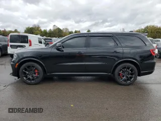 2023 Dodge Durango SRT Hellcat Premium with VIN 1C4SDJH9XPC634284, listed as a Copart auction lot 76056814 with 4,618 mi miles and Salvage Title. Bid and sale history available at DreamBid. Image 13.