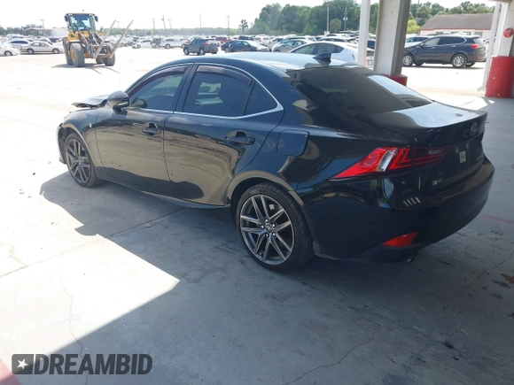 2016 Lexus IS 200t z VIN JTHBA1D23G5034128, wystawiony jako IAAI lot #42072845 z przebiegiem 115 207 mil mil oraz . Historia ofert i sprzedaży dostępna na DreamBid. Obrazek 3.