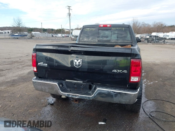 2011 Ram 2500 Big Horn with VIN 3D7UT2CL0BG534324, listed as a IAAI auction lot 41640058 with 314,186 mi miles. Bid and sale history available at carsss.com. Image 16.